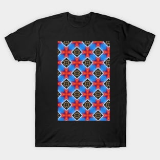 Abstract Pattern 009 T-Shirt
